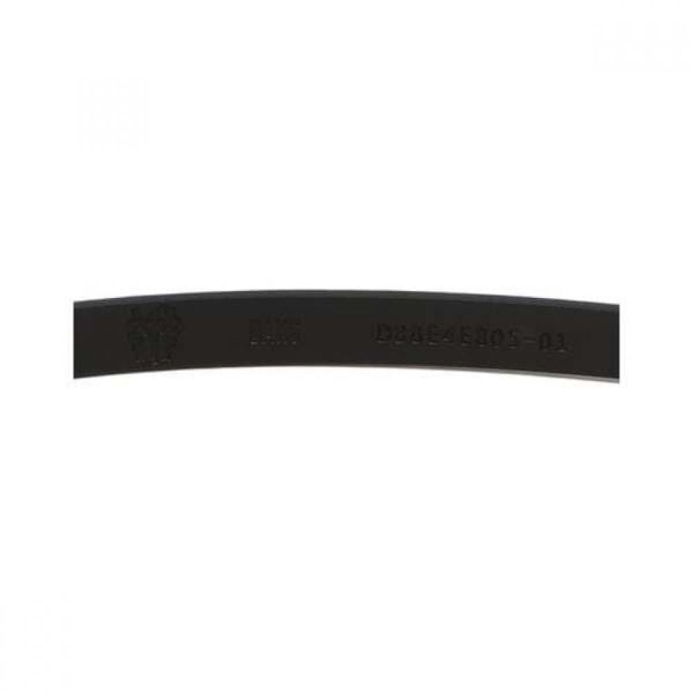 Daks Black GolD D Buckle Leather Women S Belt