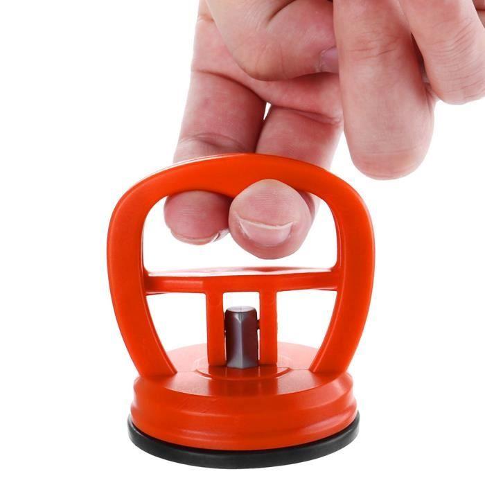 Dent Puller - Tenoens® - Mini Car - Suction Cup - Repair Tool - Orange Color