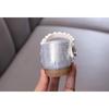 Autumn new style ladylike baby girl girls' princess rhinestone flower flat shoes, leather shoes, dance performance shoes