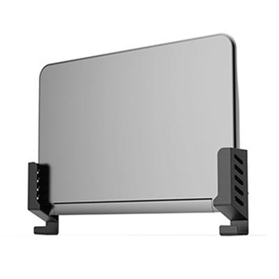 1 pár držáků na nástěnný router Neviditelný držák Wi-Fi Plastový držák Montáž na stůl