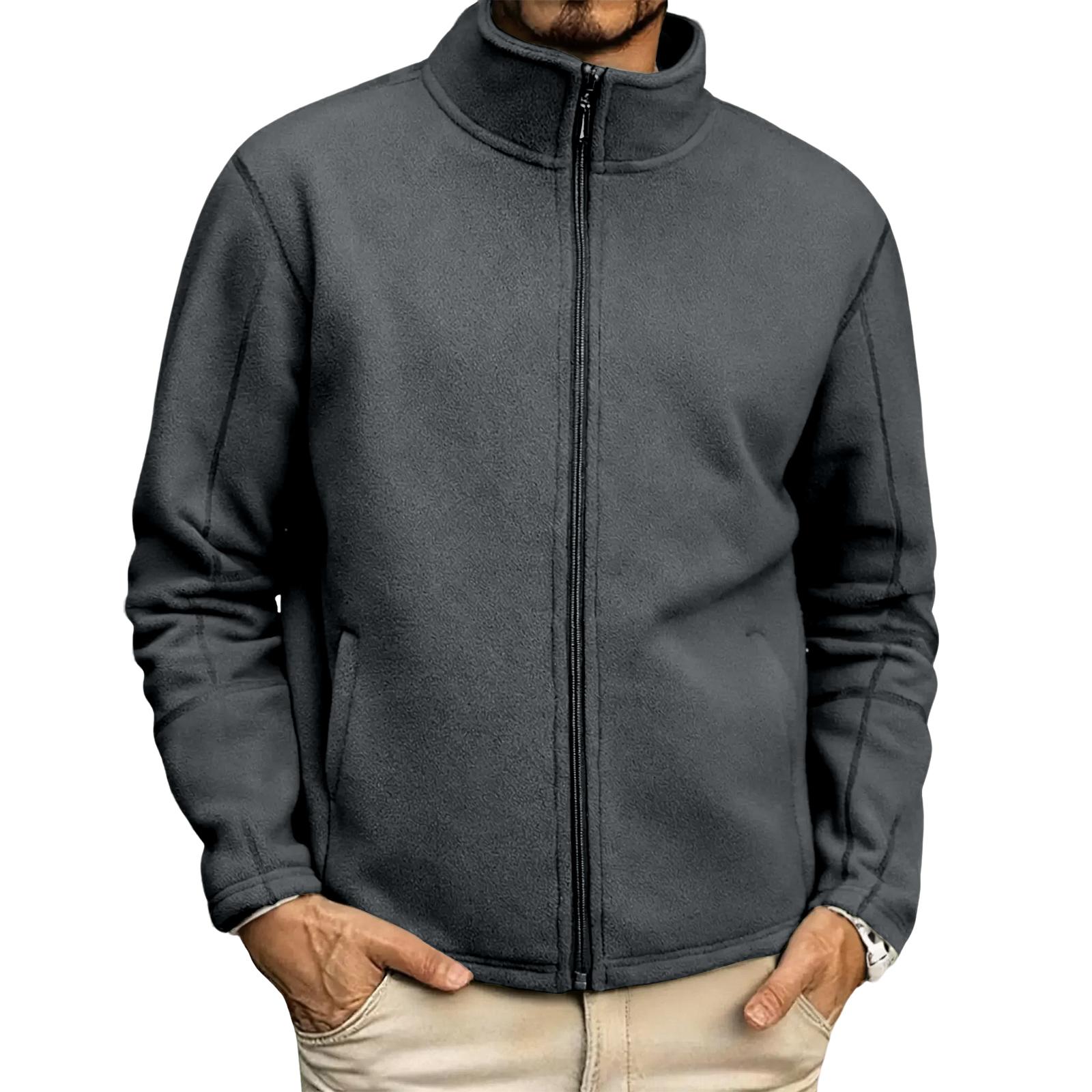 Men s Casual Fashion Color Lapel Jacket XL