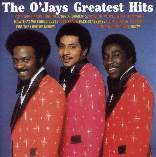 

CD O JAYS - Greatest Hits A21150 CBS Special Pro 1989 США Соул/Фанк Б/У