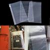 A5/A6 Transparent Zip Lock Envelope Binder Pocket Refill Organiser Stationery