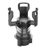 Car Cup Holder Expander 2 In 1 Auto Cup Holders Expander Adapter Auto Cup Expander Phone Holder Compatible With Bottles Mugs