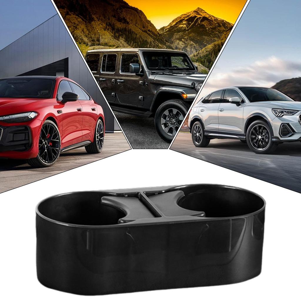 Cup Holder for Car, Double Drink Holder for Car | Perfect Drink Storage Console