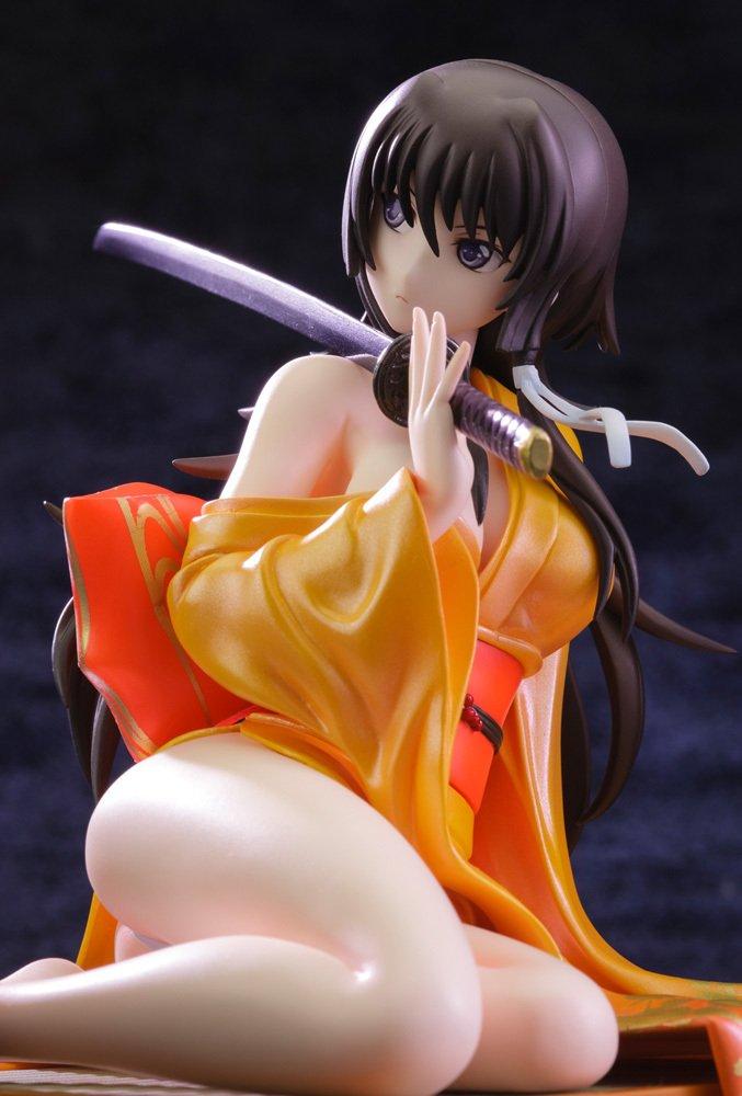 Alternative Total Eclipse Yui Takamura Scarlet White Spirit Scale Complete Figure SHOP Muv-Luv - - 1/7 (Kotobukiya Exclusive)