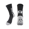 Men'S Dispensing Football Socks Men'S Professional Training Sports Socks Towel Bottom Breathable Medium Tube Socks Non-Slip Socks