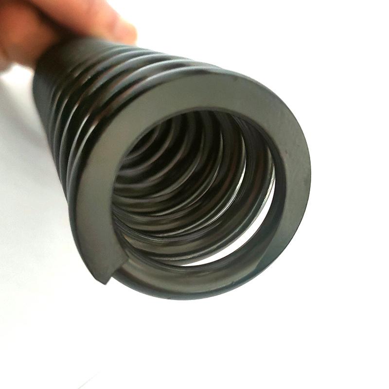 1PCS Black Heavy-Duty Large Coil Compression