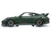 European Exclusive Scale Porsche 911 GT3 2018 1/18 (Green)