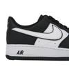 Nike Zapatillas Unisex Air Force 1 07 Panda Negro Blanco DV0788-001