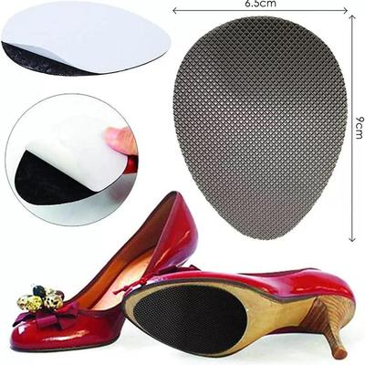 High Heel Anti-Rutsch Verschleißfest Selbstklebende Sohlenpolster