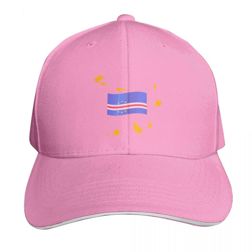 Cape Verde Baseball Cap Sun Cap Hip Hop Hard Hat Vintage For Unisex Womens