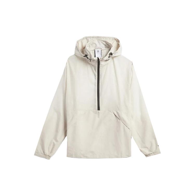 Adidas Originals Adidas X Pop Trading Company Jackets Unisex Light Umber Hooded Moderate Other HN9134