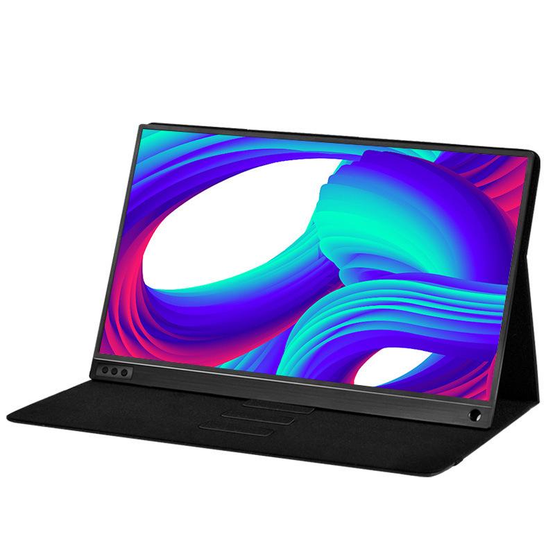 13.3" Ultra-thin 3K Touchscreen Portable Monitor, 1080P HDMI with HDR Support