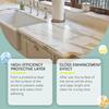 Marble Floor Restoration Solution  Removal Shine Brightening Glaze for Luxury Hotels Entrance Tiles