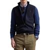 Polo Ralph Lauren Polo Pony embroidered Knitted Gilet 710934105-001