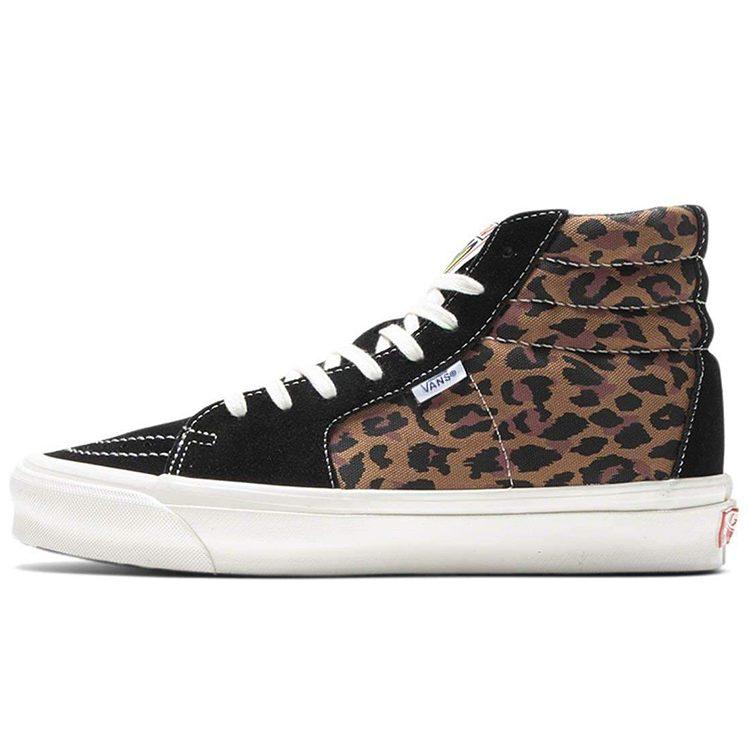 Vans Og Style 138 Ns Lx 'Leopard' VN0A5HUU4MC