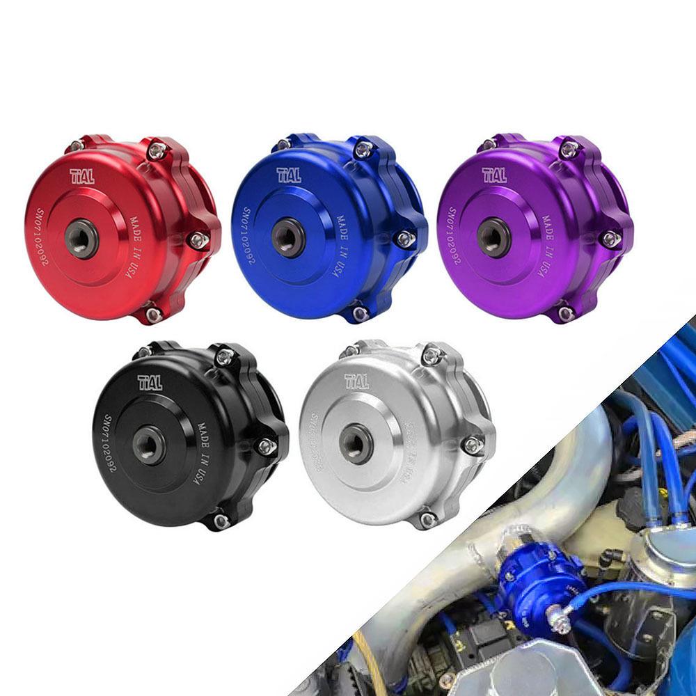 Car Modified BOV Tb Pressure Relief Valve TB Exhaust Valve TIAL 50MM Bleed Valve 35PSI Car Modified Accessories