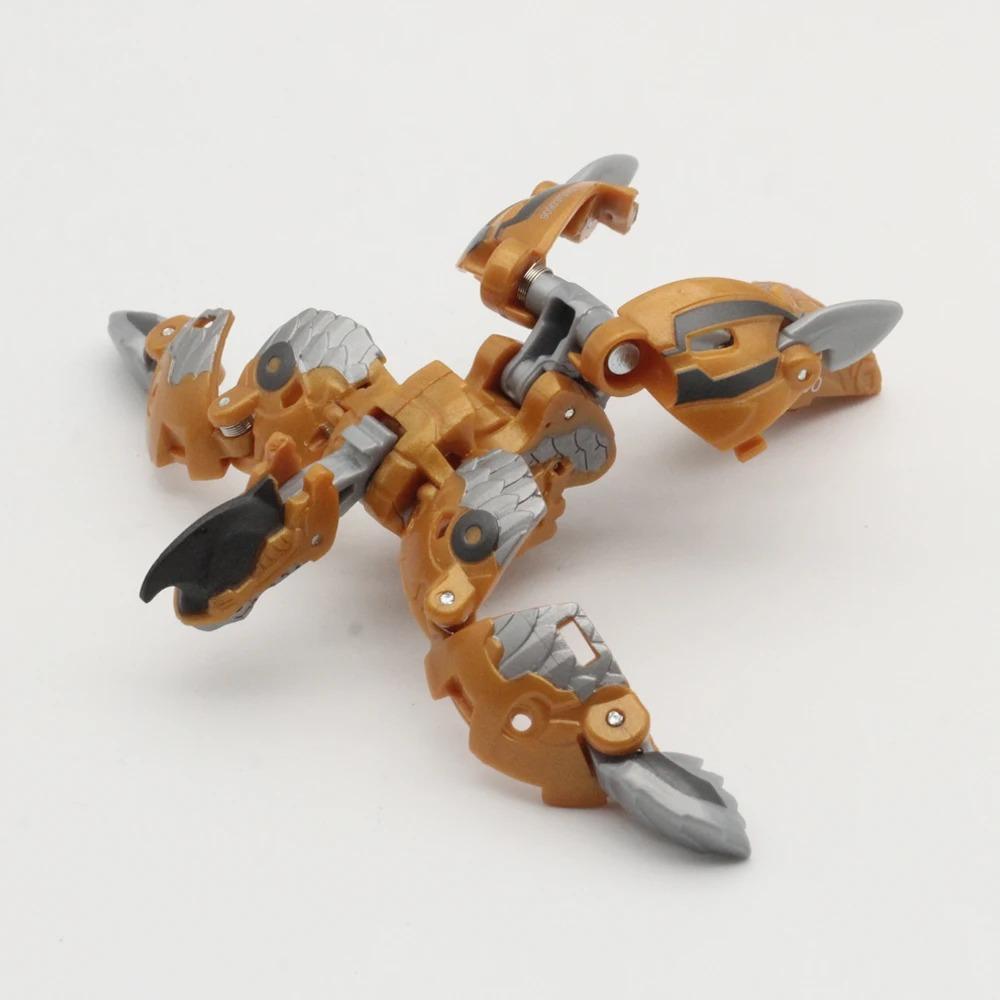 Baku Battle Ball, Deformable Animal, Collection Doll, Suitable for Children Aged 6 and Above, Children's Toys