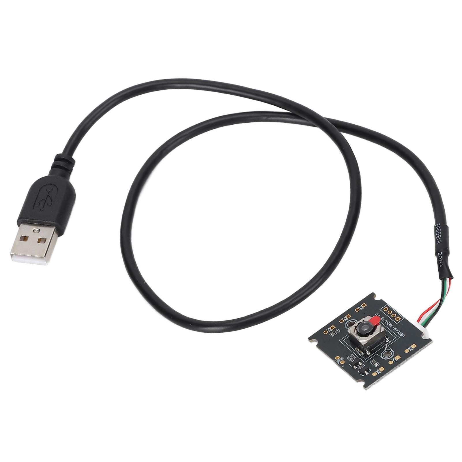 

Модуль камери з автофокусом HD 3 МП Міні USB2.0 Веб-камера Плата для Android HBVCAM3M20278V11