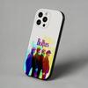 Band The B-BeaTLES-S Phone Case for iPhone 17 Air 16 Pro Max 16e 15 Plus 14 13 Mini 12 11  Back Cover