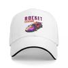 Baseballové čepice Rocket League Vtipný grafický Unisex Dámské Ležérní Jarní klobouky