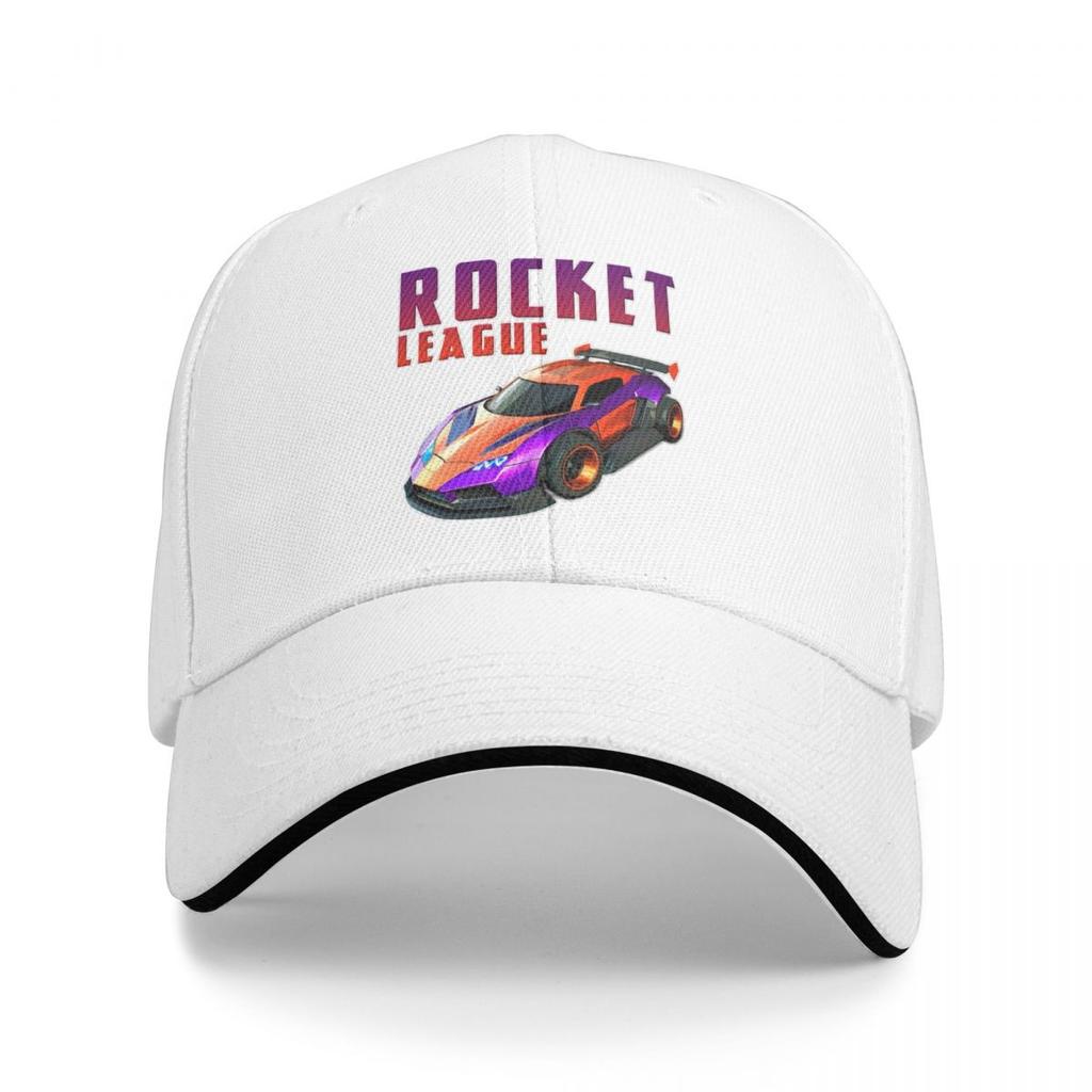 Baseballové čepice Rocket League Vtipný grafický Unisex Dámské Ležérní Jarní klobouky
