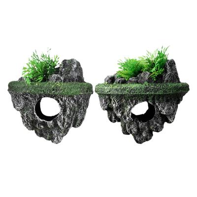 דגים ובעלי חיים ימיים – קישוטים לאקווריום