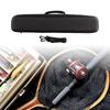 Hard Shell Fishing Rod Bag With Shoulder Strap Fishing Rod Holder Carry Bag for Rod  Fishing Tools