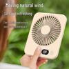 Shizuku F805 Foldable Ultra-thin Desktop Fan