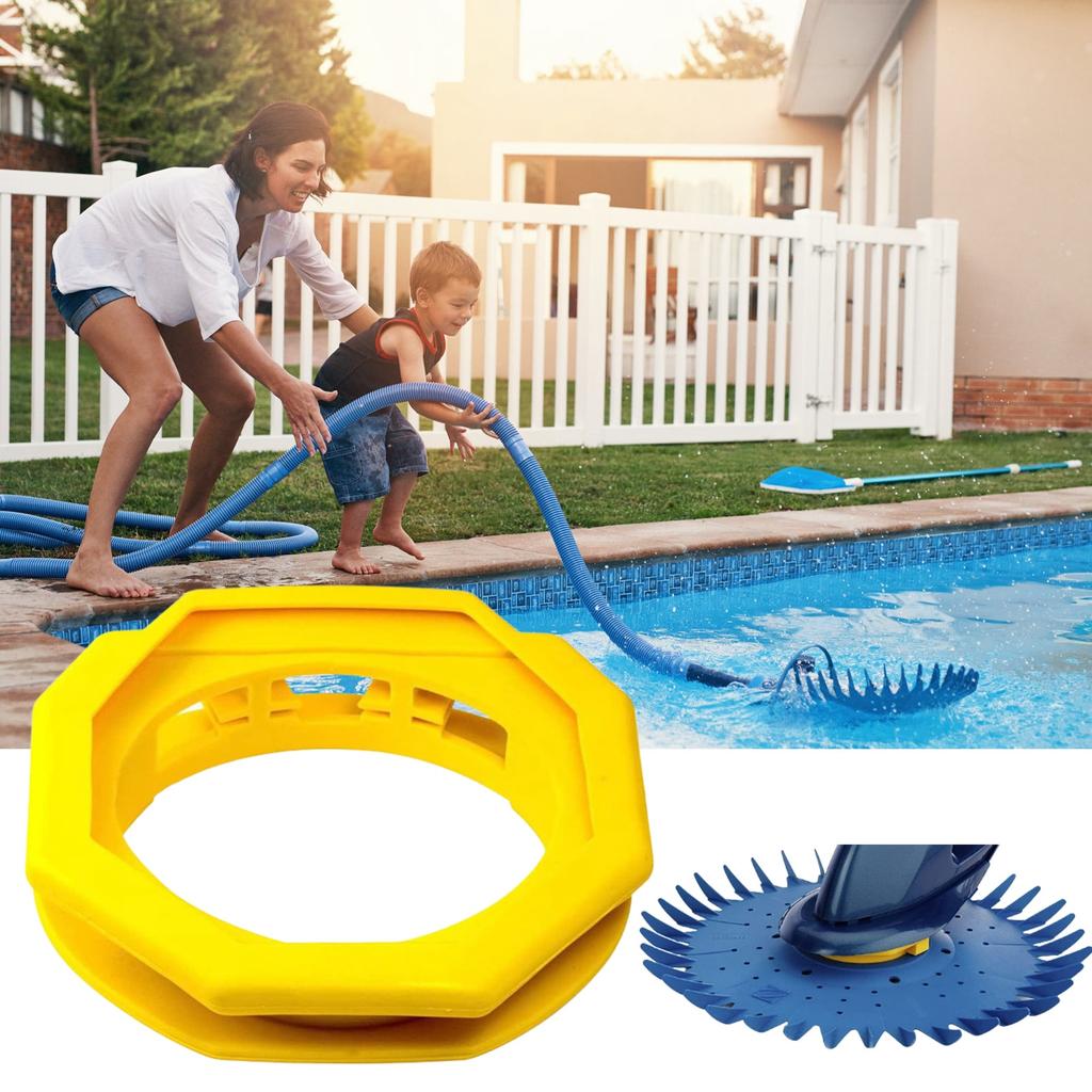 Nettoyeur de piscine Remplacement G3 Pro G3 G2 Nettoyeurs de piscine Patin Pied W70327 W83275 W72855 W69721 Remplacement Pour Zodiac Barracuda
