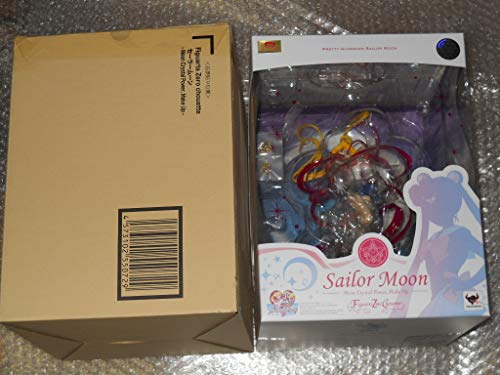 Tamashii Nations FiguartsZero Chouette Sailor Moon -Moon Crystal Power