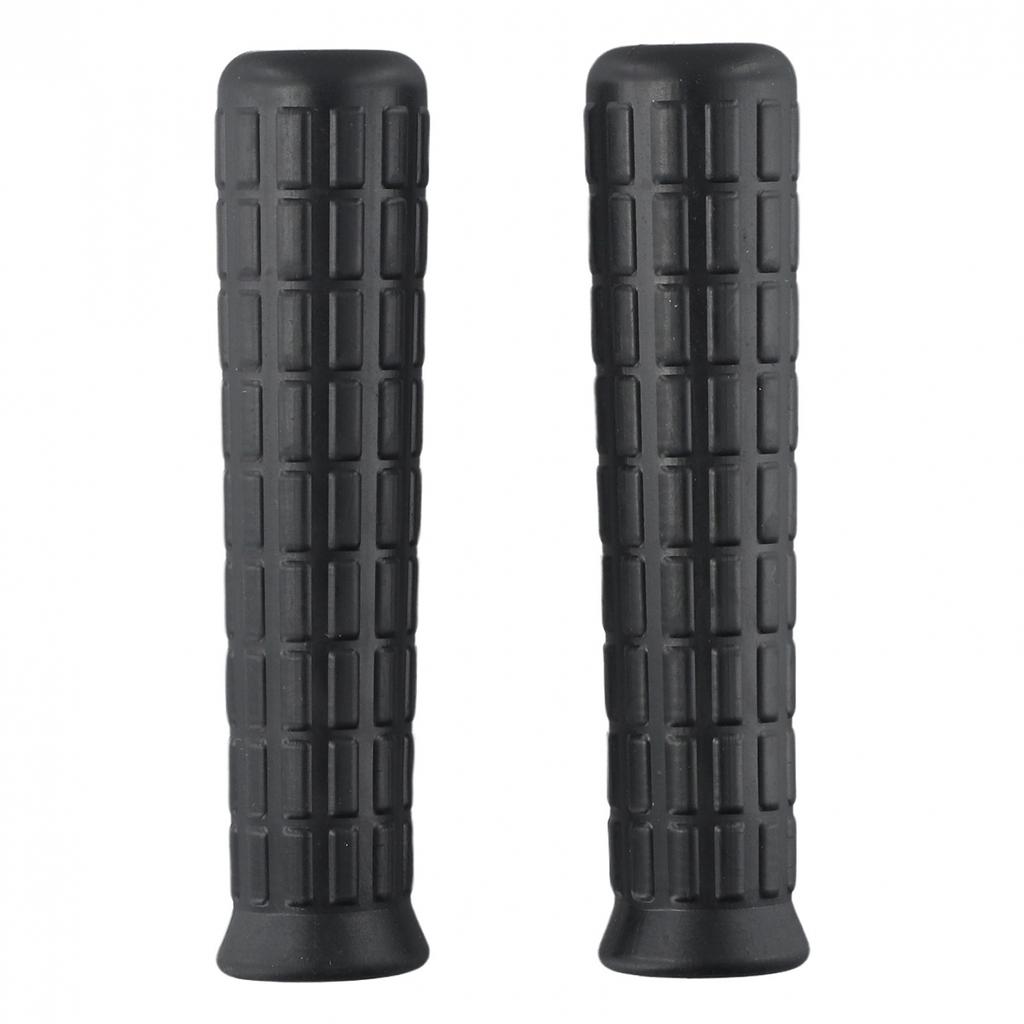 2 stk Gummihåndtak 2x Barrow Håndtak Runde Rør Verktøy