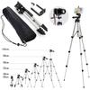 Portable Phone Camera Stand Remote Control Tripod Camera Stand Camera Mobile Accessories Single Tripod Tripod Clip Extension