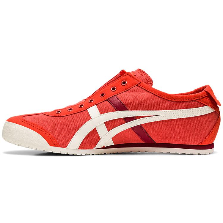 Onitsuka Tiger Mexico 66 Slip-On Red 1183A360-601