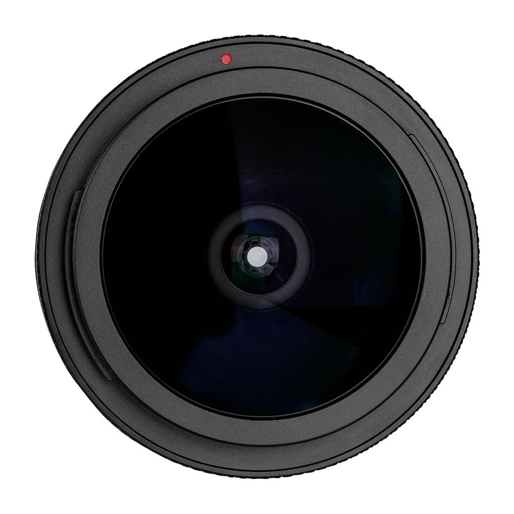 Montură AstrHori RF Neagră An 6.5mm F2.0 Fish-Eye [2 Garanție]