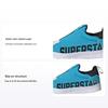 Originals Superstar 360 X Mesh Casual Non-Slip Durable Low-Top Kids Skate Shoes Kids Sneakers Blue GX3248