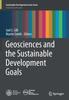 The Geosciences and the Sustainable Development Goals Book