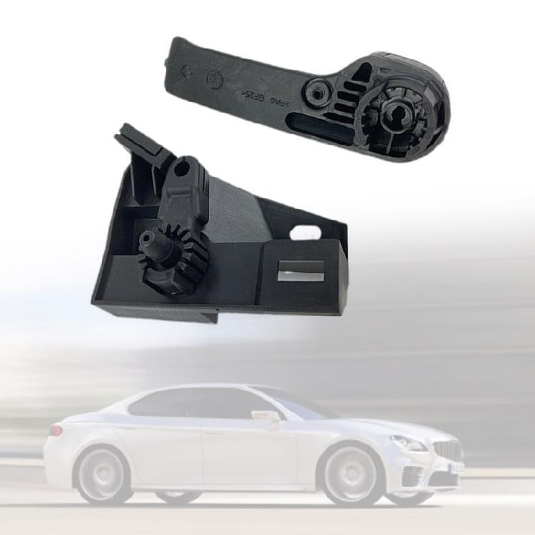 Hood Latch Release Handle Bracket For Golf 1J1823533C 1KD823633A