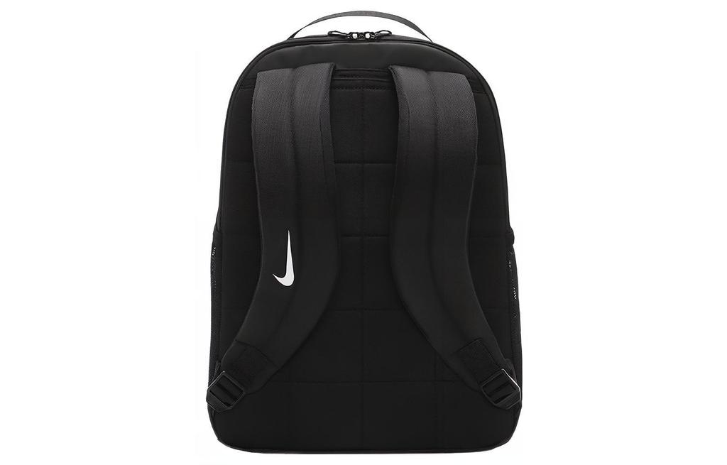 Nike Zaino in Poliestere Regular da Uomo Nero DV9436-010