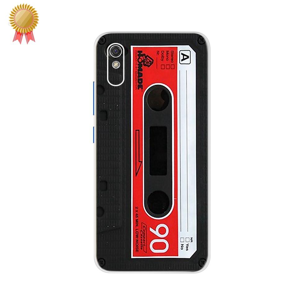 

For Cover Xiaomi Redmi 9A Case Capas Phone Case Cartoon Bumper Back Shockproof Soft TPU For Redmi 9A REDMI9A A9 9 A 6.53 Fundas Redmi 9A