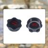 Water Jug Cap Leakproof Dustproof Reusable Replacement Gasketed for Tank Camping Hiking Juice