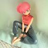 Anime Ranma 1/2 BANDAINAMCO BANPRESTO Relax Time Shampoo Tendou Akane Ranma PVC Figure Model Collector Figurine Toy