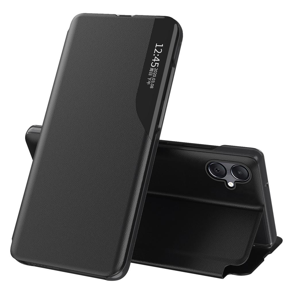 For Samsung Galaxy A07 4G Phone Case Folio Flip PU Leather Stand Cover