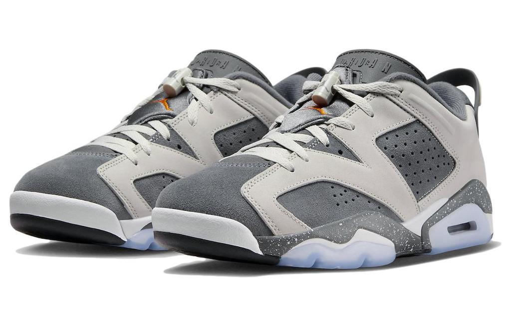 Jordan 6 Retro Low 'PSG' 2023 DZ4133-008
