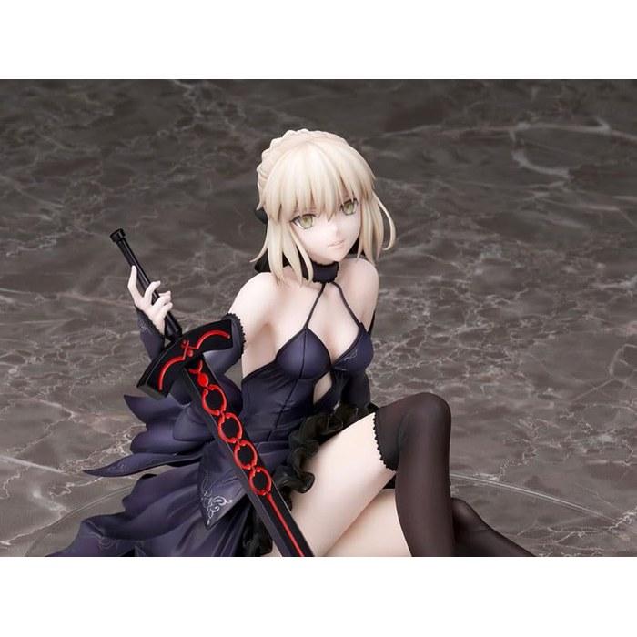 Fate/Grand Order Saber/Artoria Pendragon [Alter] Evening Star Ver. 1/7 Scale Figure