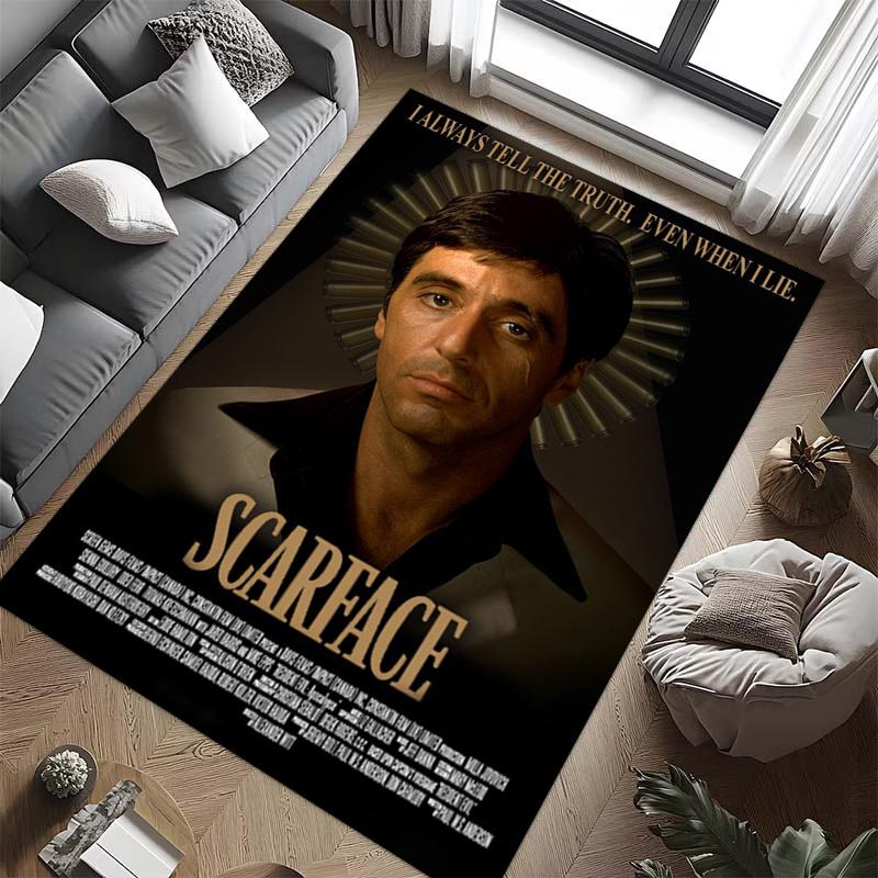 Eyes Reveal Truth Carpet Home Decor Living Room and Bedroom Mats Room Doormat Fashion