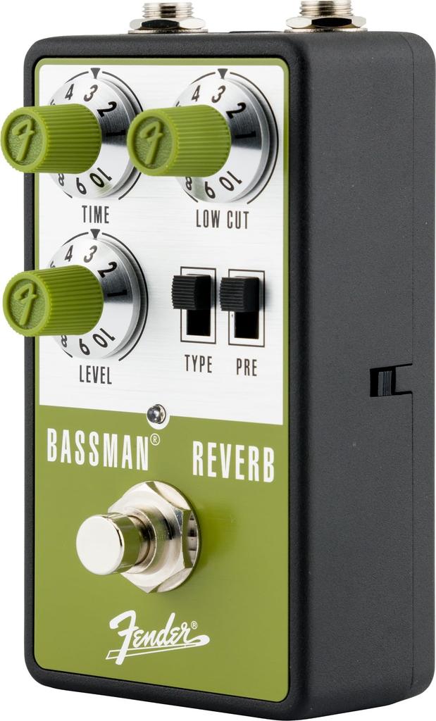 FenderBassman Reverb