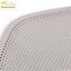 09-16 A4 Stainless Steel Door Speaker Cover Sequin: Car Speaker Box Panel Modification Accessory