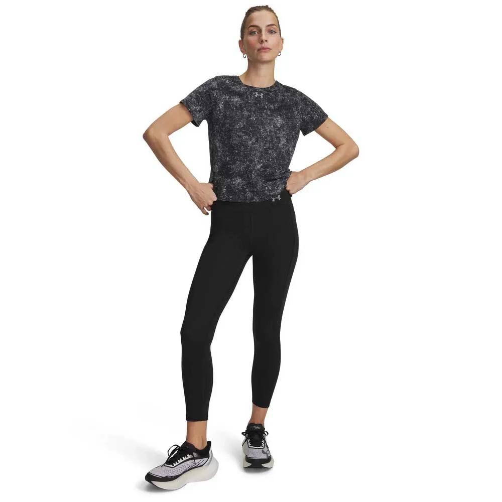 Under Armour Velociti Ankle Leggings Elastic Black